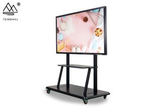 Quality 3840*2160 UHD Infrared Whiteboard 65 Inch Interactive Touch Screen wholesale