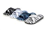 Men'S And Women'S Anti Slip Bathroom Slippers Cross Wave Sole 36-45 Size