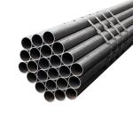 Non-Alloy Q195/Q235/Q345 Galvanized Steel Round Pipe Tube with 1.0-20mm