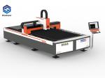 500w Sheet Metal Fiber Laser Cutting Machine 2000 Watt Laser Cutter