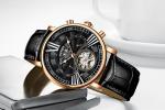 22cm Strap Girth Mens Mechanical Watches 30M Daily Waterproof