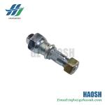 Truck Parts Rear Axle Wheel Pin LH 8971476140 For Isuzu NPR 4HG1 4HK1 8-97147614