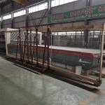 Extra Big Size Building Tempered Glass Lamianted Walls 8mm Thickness