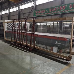 Quality Extra Big Size Building Tempered Glass Lamianted Walls 8mm Thickness wholesale