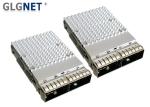 100G Ethernet 2 Ports QSFP28 Cage Mates EMI Protection Press Fit Mount Type
