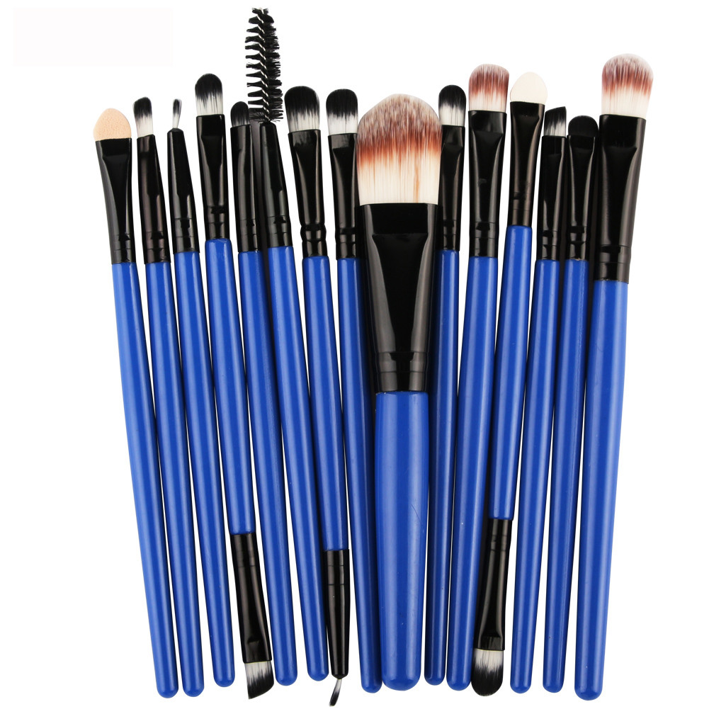 wholesale Price Eyes and Face Authentic Professional 20 Pieces Make Up Brush Set