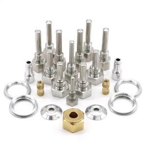 Quality Custom CNC Milling And Turning Services Cutting Drilling High Speed Machining wholesale