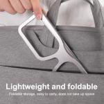 14 inch Aluminum Alloy Portable Personalised Laptop Stand 103g
