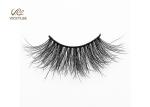 Faux Mink Hair Wispy 5D Volume Lashes For Makeup