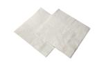 Beautiful Disposable Color Paper Napkins White 30cm*30cm 40cm*40cm