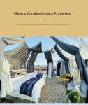 PC Outdoor Bubble House Combination for Camping Hotel Homestay Bar and