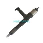 Komatsu Denso Diesel Injectors 095000-6140 6261-11-3200 ISO Certified