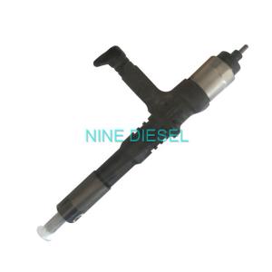 Quality Komatsu Denso Diesel Injectors 095000-6140 6261-11-3200 ISO Certified wholesale