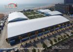Aluminum Outdoor Exhibition Tent For Science Event Venue