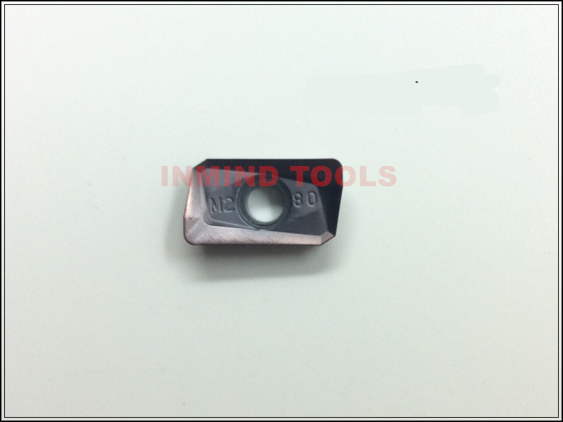 Face Milling Flat Cut Shank Indexable Milling Cutter High Precision Long Tool life