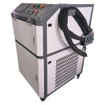 Capillary Tube Mobile Induction Welding Equipment for Air Conditioning