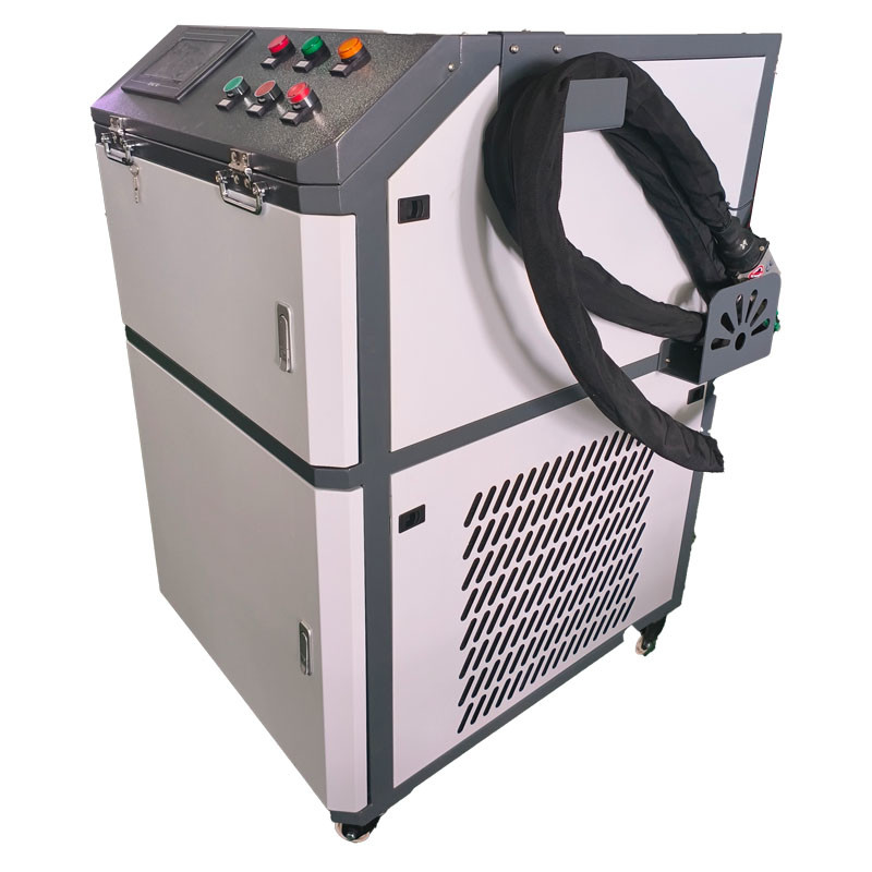 DSP-25KW Protable Induction Welding Machine For Metal Sheets And Metals Pipes
