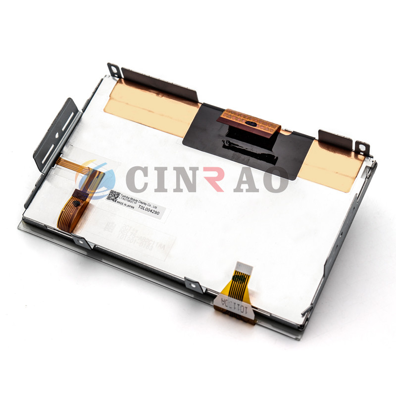 7.0 INCH TFT LCD Display With Touch Screen Toshiba LTA070B2C1F For For Toyota Lexus RX