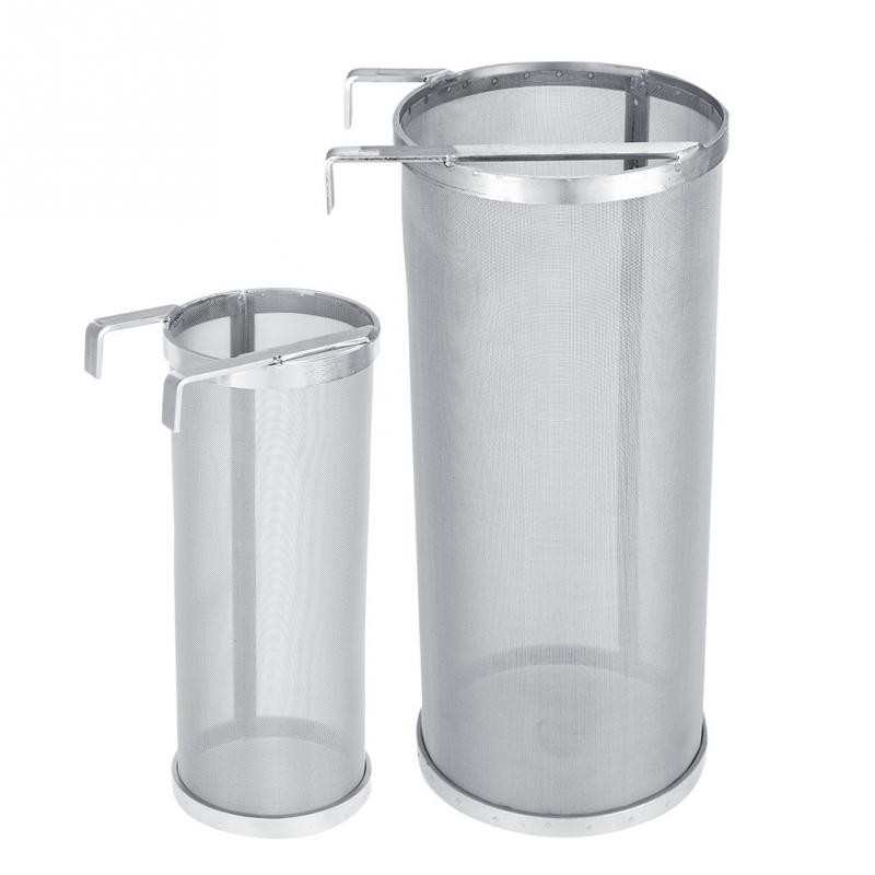 Plain Weave 500 Micron Beer Brewing Filters Stainless Steel