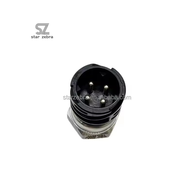Retail STAR ZEBRA 22899626 Oil Fuel Pressure Sensor 21634021 for VOLVO EC480D EC380D EC340D D12 D13 Within Your Budget