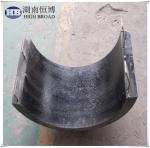 Sacrificial Aluminium boat marine anodes for protection of harbours and jetties