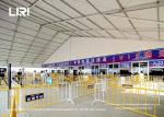50x120M Outdoor Event Tents For International Aviation Aerospace Exhibition