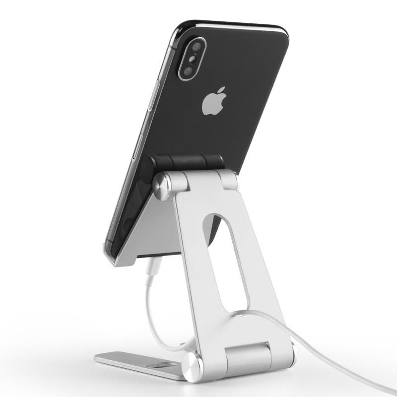 COMER tabletop display holder Stand for Mobile phone Cell Phone at home