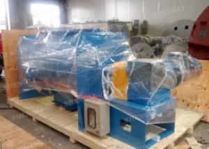 Quality Plough Type Powder Ploughshear Mixer For Cement Plants / Fly Ash Plant wholesale