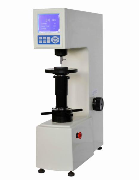 Digital Plastics Rockwell Hardness Tester, Desktop Hardness Testing Equipment