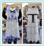 Spring Season and Adults Age Group USED CLOTHING