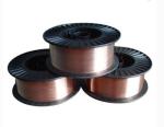 Manufacture CO2 gas shielded low carbon steel welding wire ER70S-6