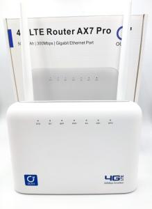 Quality High Speed 4G CPE Wifi Router 2x2 MIMO 5000mah Sim Router wholesale