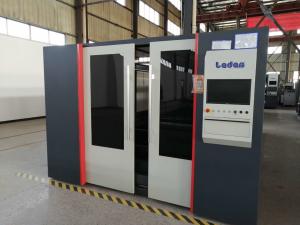 Quality Professional Industrial Laser Cutting Machine Power Saving For Brass Sheet Cutting wholesale