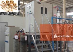 Quality Strong Heating Strength Metal Powder Atomization Equipment Spherical Shape wholesale