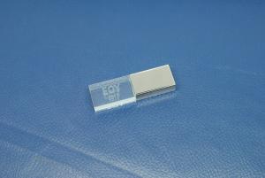 Quality Customized 3D LOGO cheap crystal usb memory stick/ usb stick wholesale