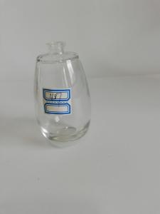 Quality LOGO Printed Empty Glass Perfume Bottles For Cosmetic Foundation Packaging wholesale