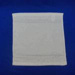 Plain Serving Tray Airline Satin Viscose Towel