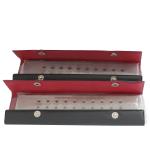 Steel Alloy Jewelry Accessories Tools Rectangle Tungsten Carbide Draw Plate