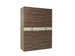 Fashion Walnut-------Bedroom series--------Wardrobe