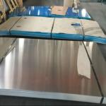 5000 Series Aluminium Sheet Alloy 5052 5754 Silver Embossed Customized Size