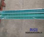 Tempered Laminated Safety Glass with Surface Treatment