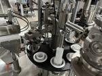 Cosmetic Shampoo Tube Filling Sealing Machine Plastic Compound Pipe 0.6 MPa