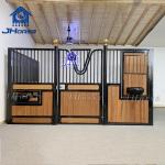 Powder Coated Or Galvanized Horse Stall Fronts Farms Advantage Strength