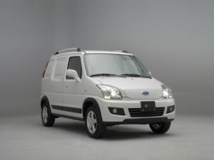 Quality Cenntro Logistar 100 Electric Delivery Van 120km Range Eco-Friendly Commercial Vehicle wholesale