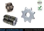 Bartell Bef200 Bef275 Bef320 Scarifier Replacement Blades Removing Road Markings