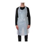 Oil Proof Disposable Aprons Environmentally Friendly For House Cleaning