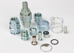 Quality 3000 PSI Hydraulic Trailer Coupling High Pressure ISO 5676 Standard Poppet Valves wholesale