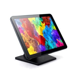 Quality Carav 1440*900 Pcap 10 Point Touch Screen Monitor / 15 Inch Touch Screen Monitor wholesale