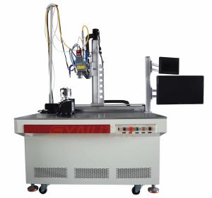 Quality High Power 2000w Laser Welder Automatic 1500 Watt Laser Welding Machine wholesale