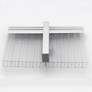 Quality 16mm Impact Resistant Polycarbonate Profile Sheet wholesale